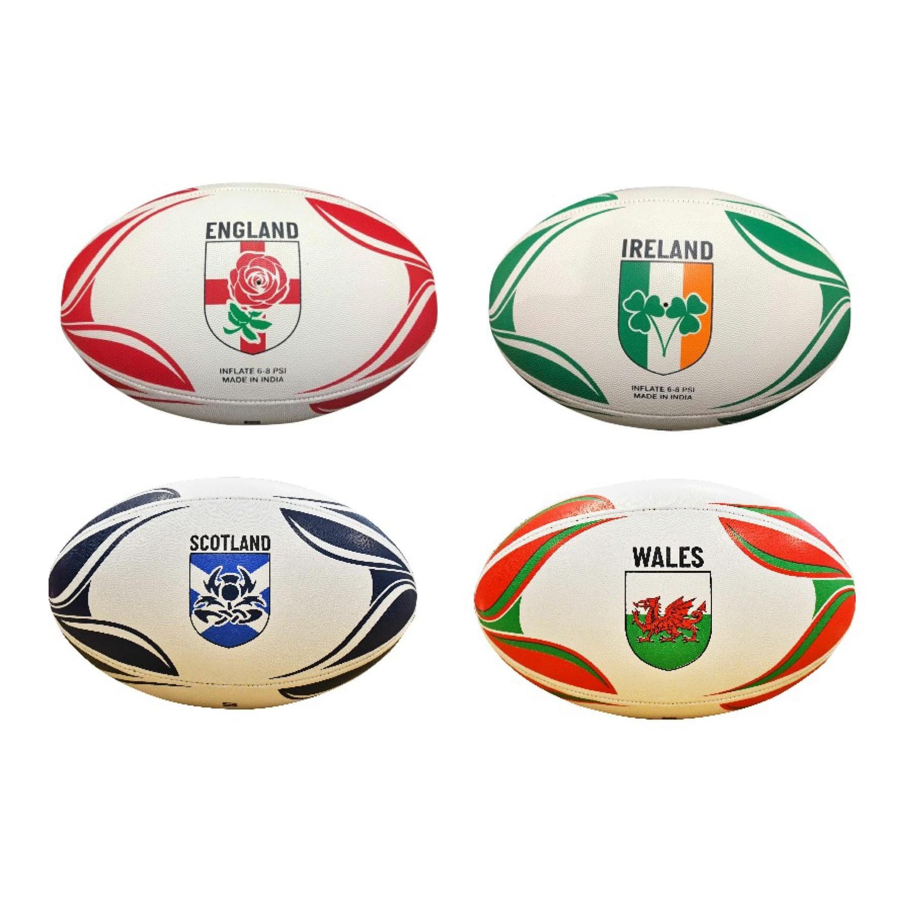 Gioco Skottland Rugbyboll
