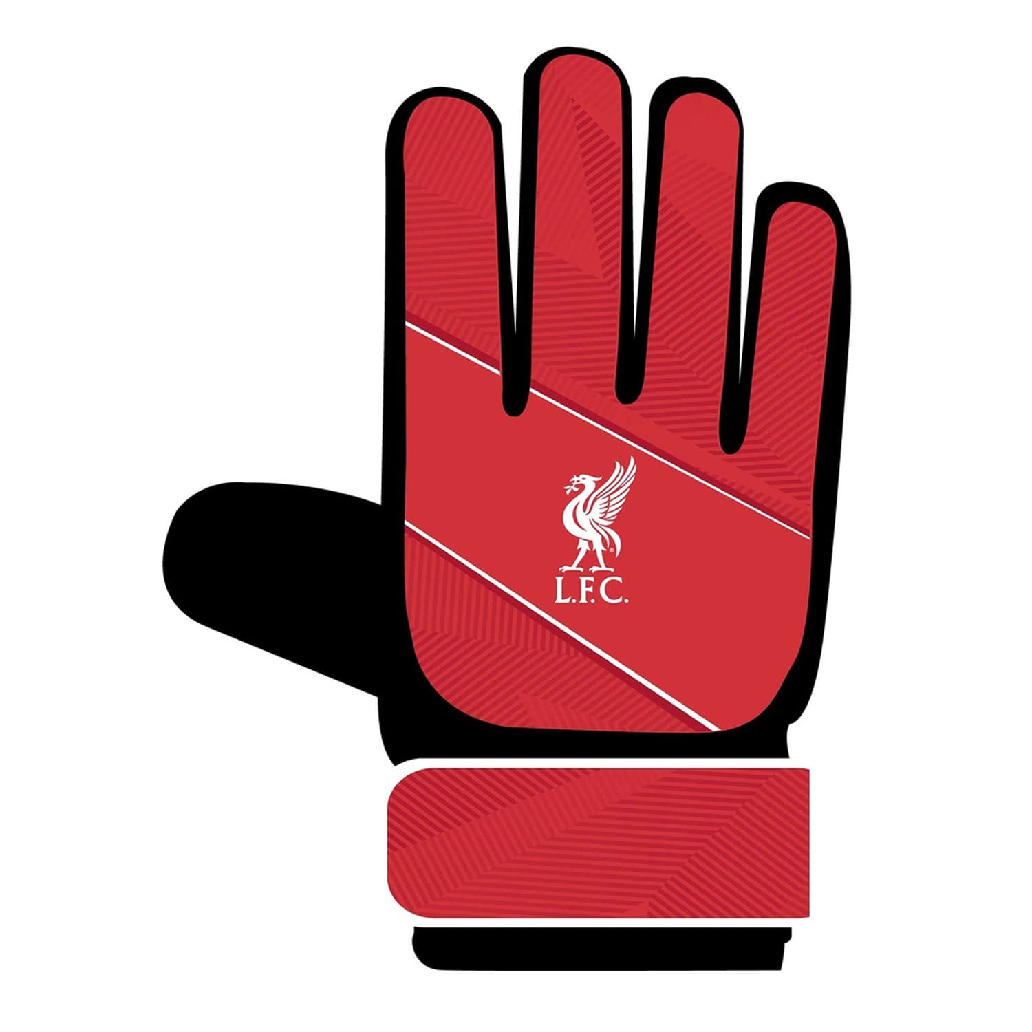 Liverpool FC Barn/Kids Målvaktshandskar