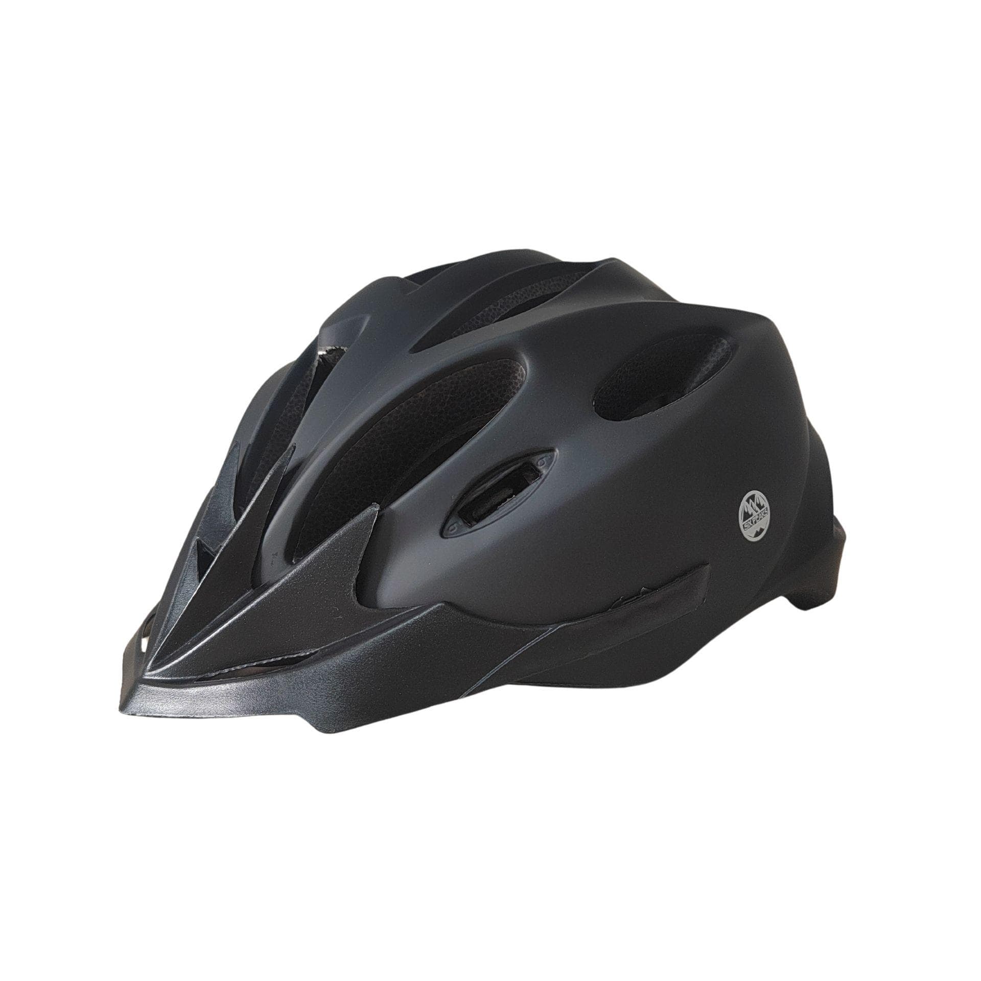 Six Peaks Unisex Cykelhjälm för Vuxna