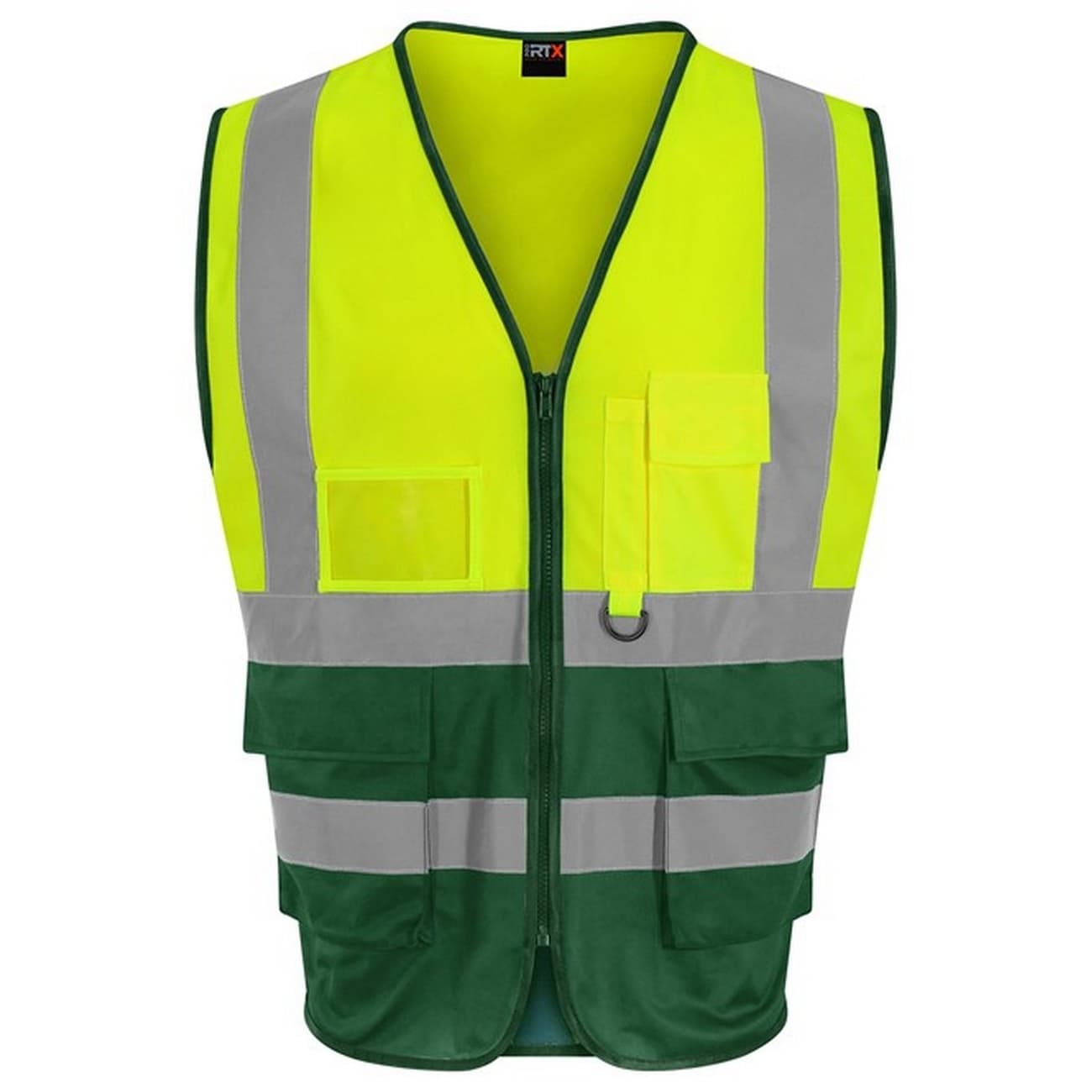Pro RTX High Visibility Unisex Vuxen Executive Väst