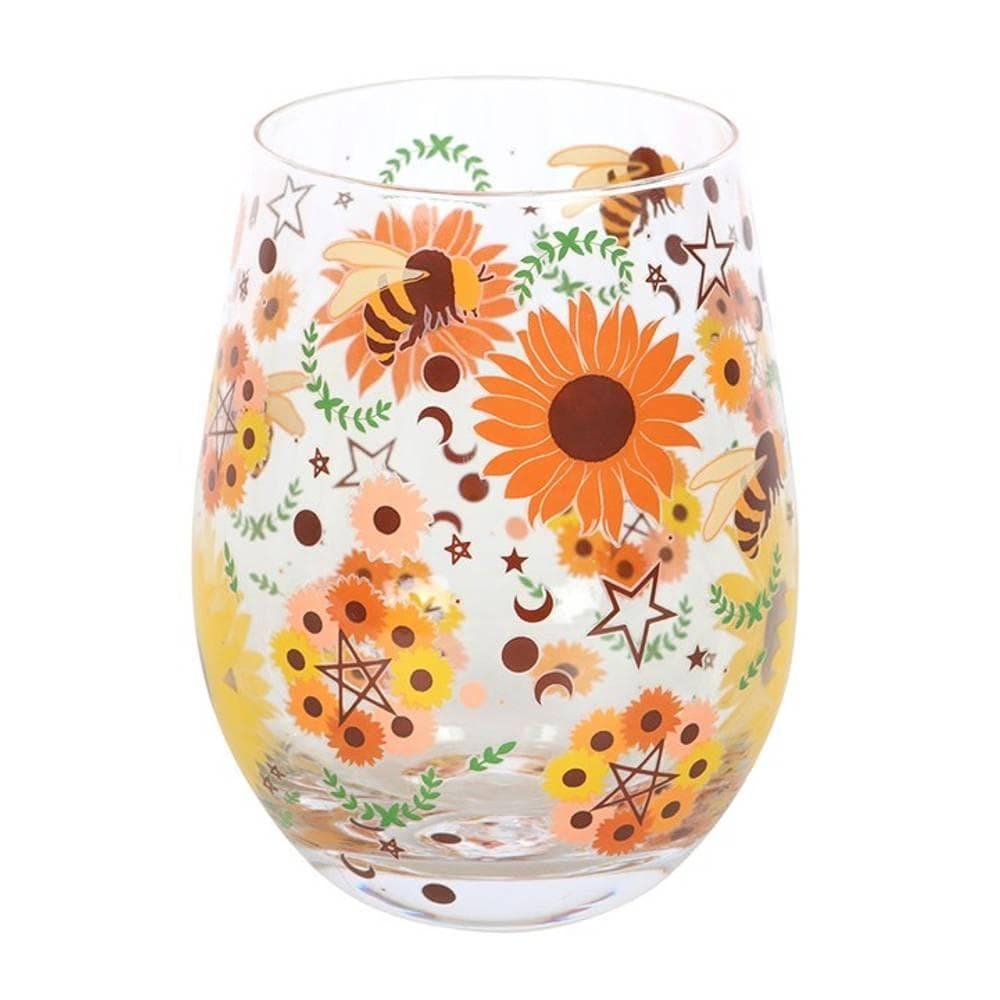 Something Different Sommarsolstånd Glas utan fot