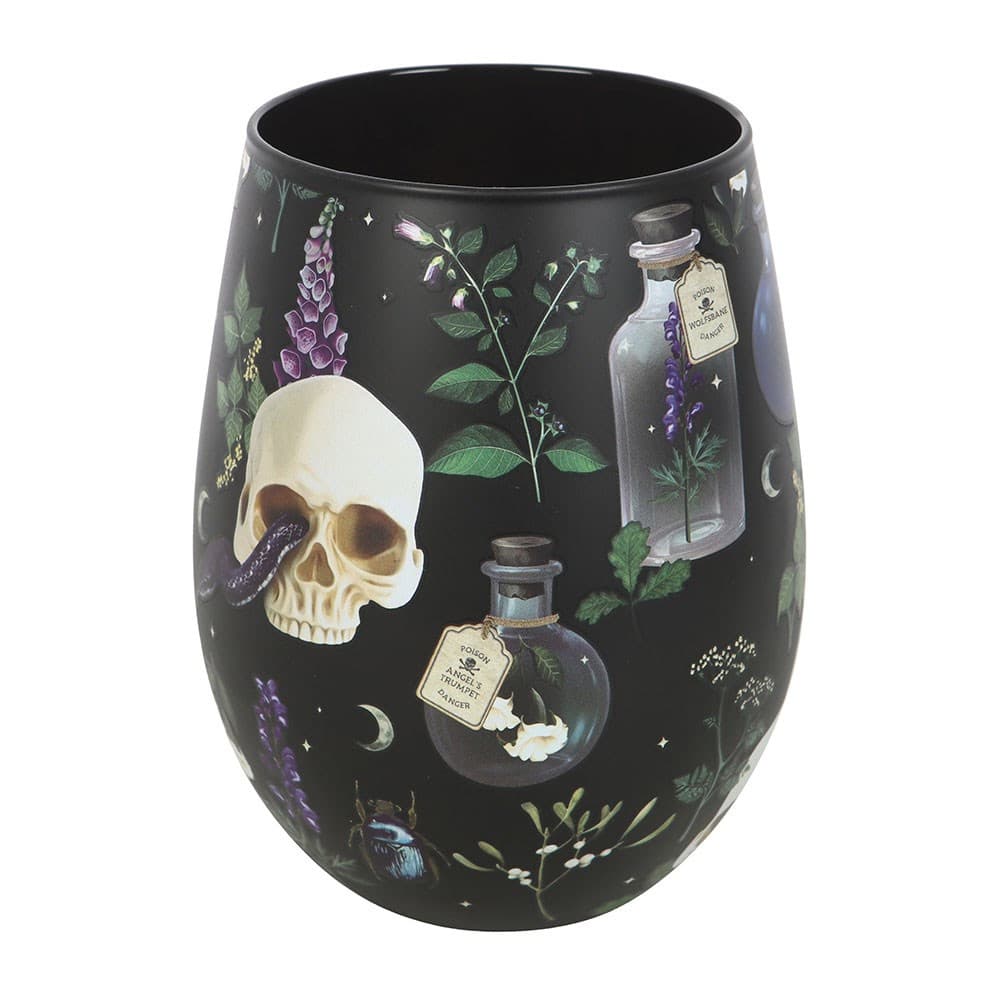 Something Different Venom & Vines 500 ml Stamlöst Glas