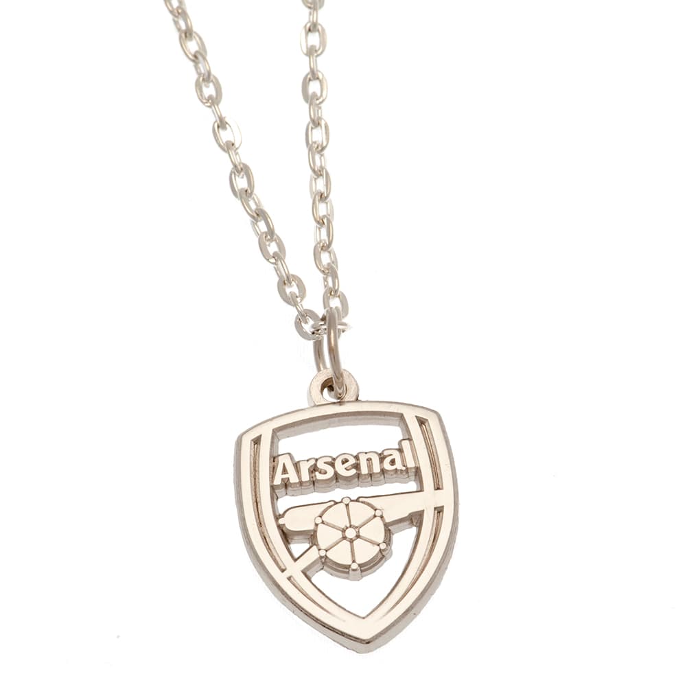 Arsenal FC Halsband & Hänge med Klubbemblem