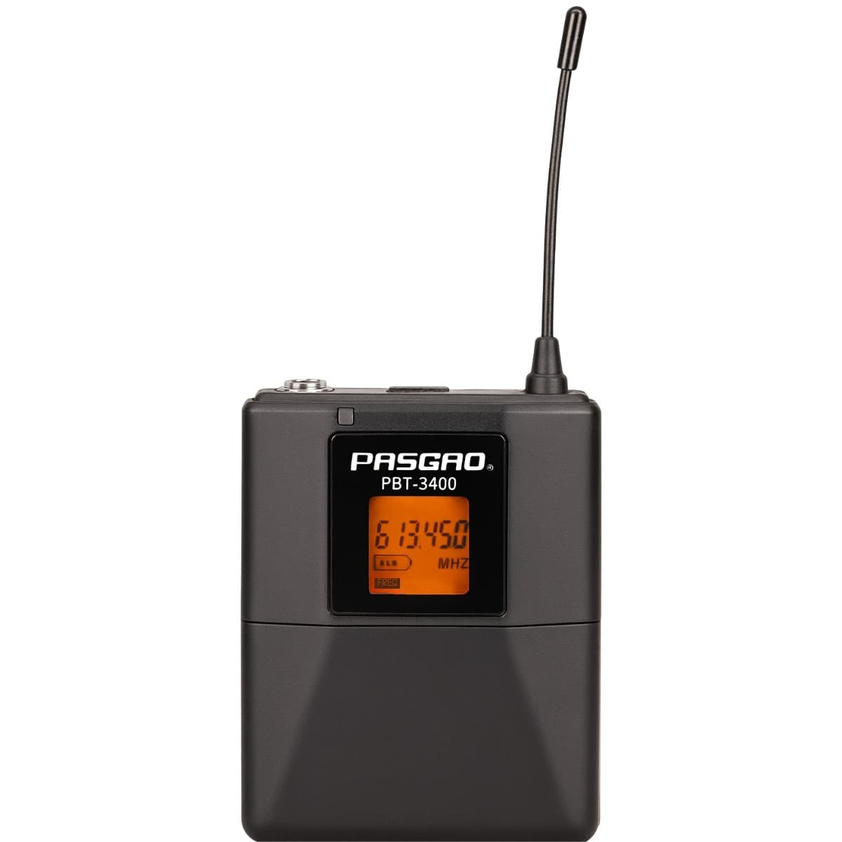 Pasgao PBT-3400 trådløs lommesender