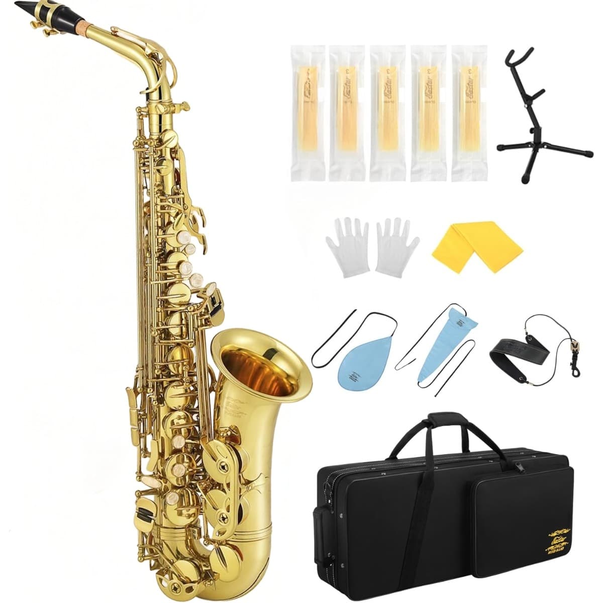 Eastar AS-â…¢ altsaxofon