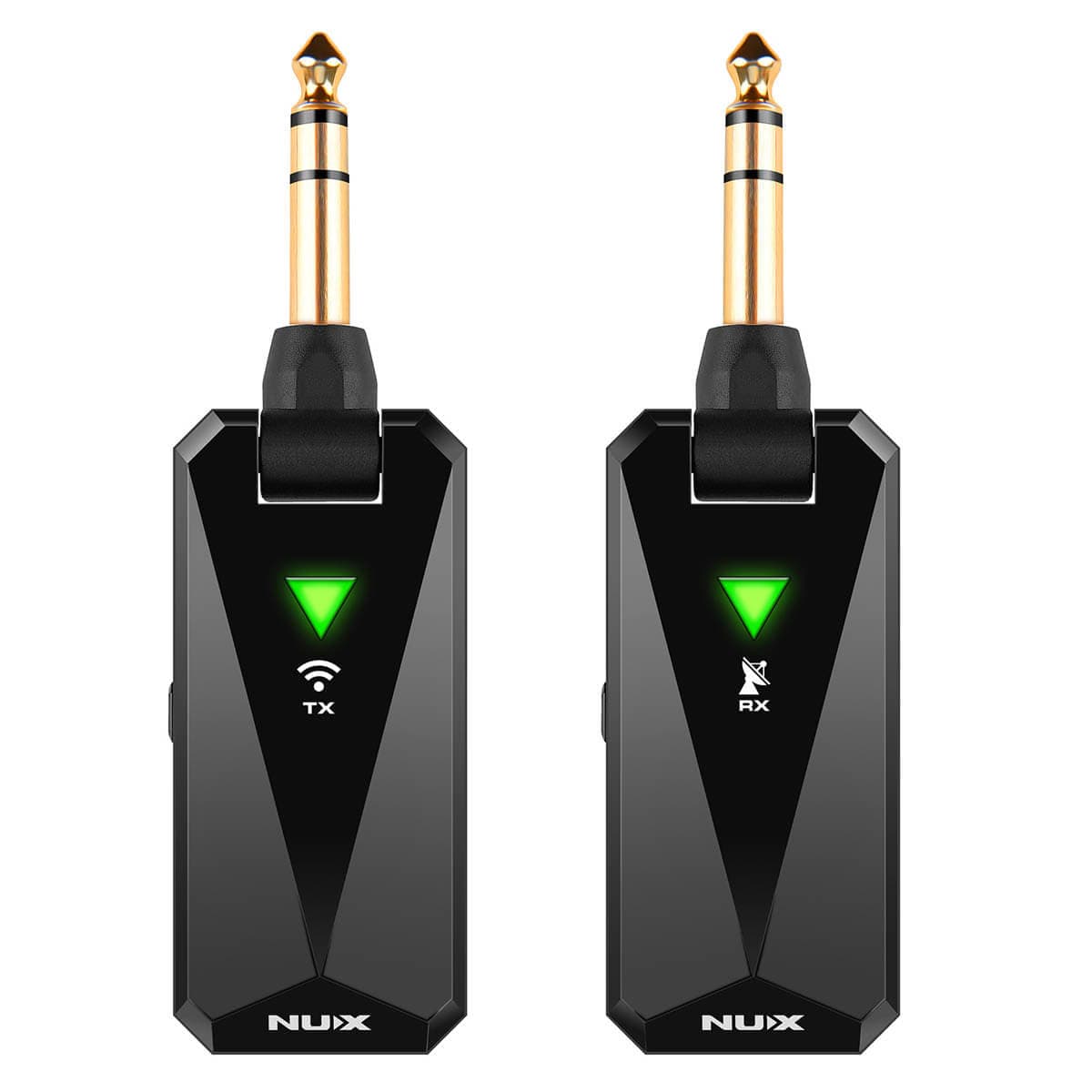 Nux B-5RC trådlöst system till guitar, bas mm.