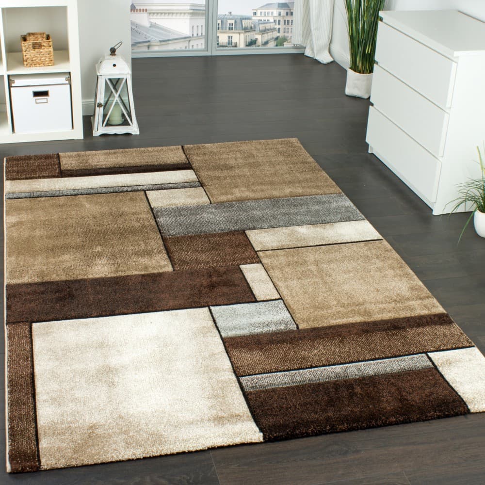Avenyn Beige - Gångmatta - 160 x 230 cm