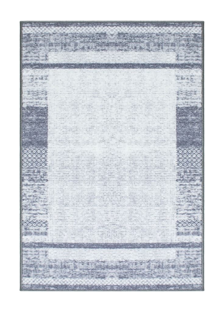Trendy Grå - Gummerad Matta - 57 x 150 cm