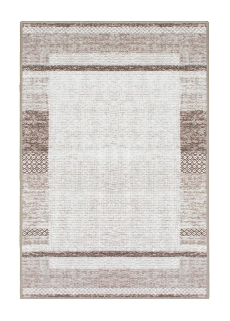 Trendy Sand - Gummerad Matta - 57 x 150 cm