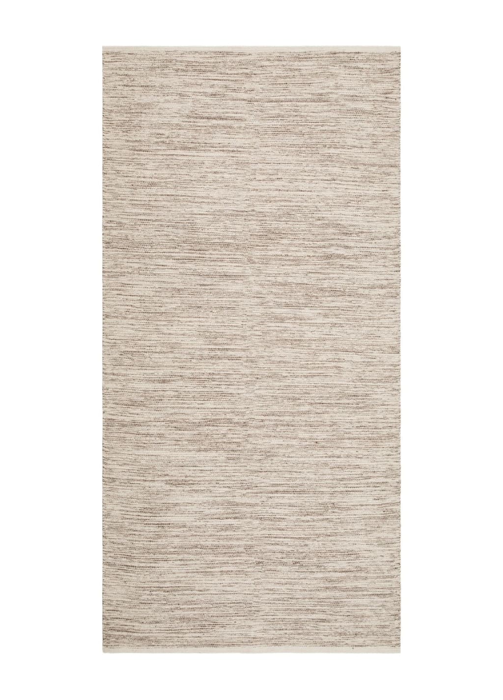 Asko Linne - Rund Ullmatta - 75 x 230 cm