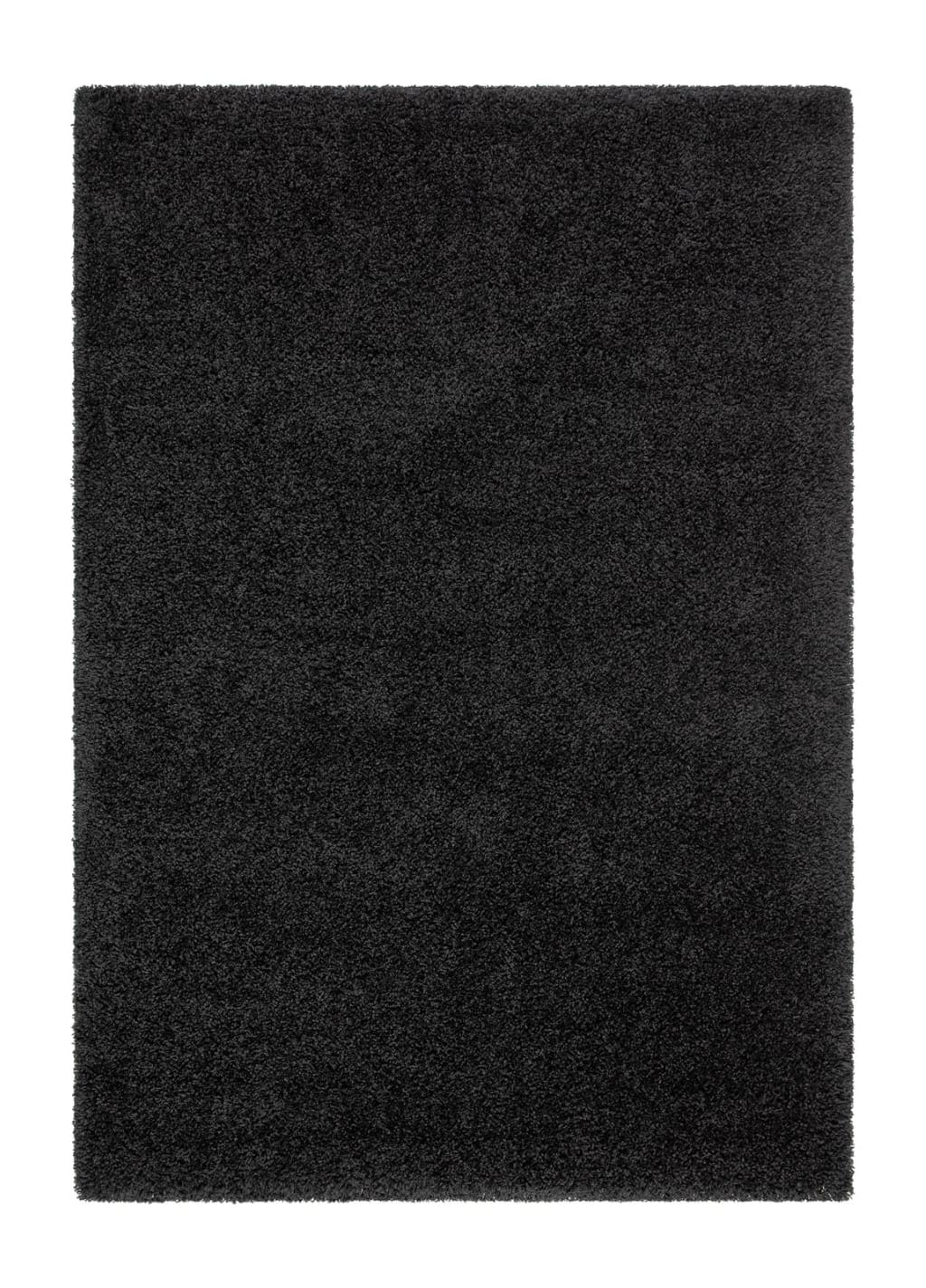 Aspen Deluxe Svart - Ryamatta - 133 x 190 cm