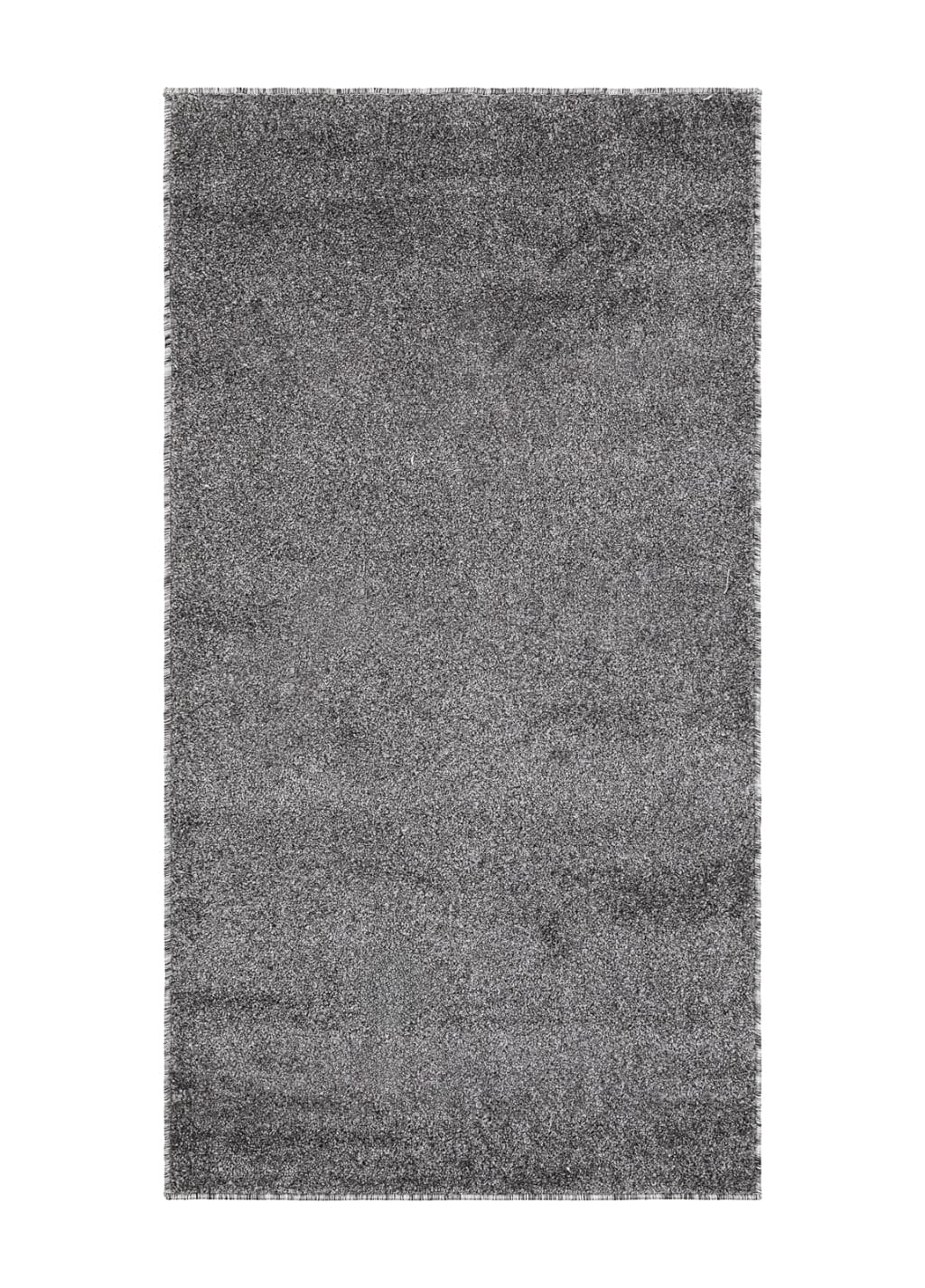 Ava Grå - Gångmatta - Rund 200cm