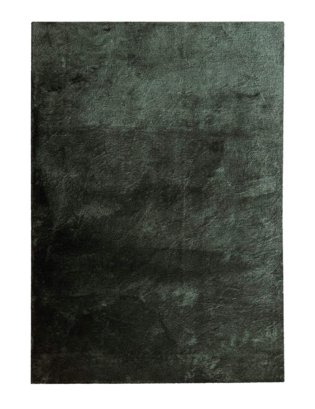 Sensation Smaragdgrön - Ryamatta - 160 x 230 cm