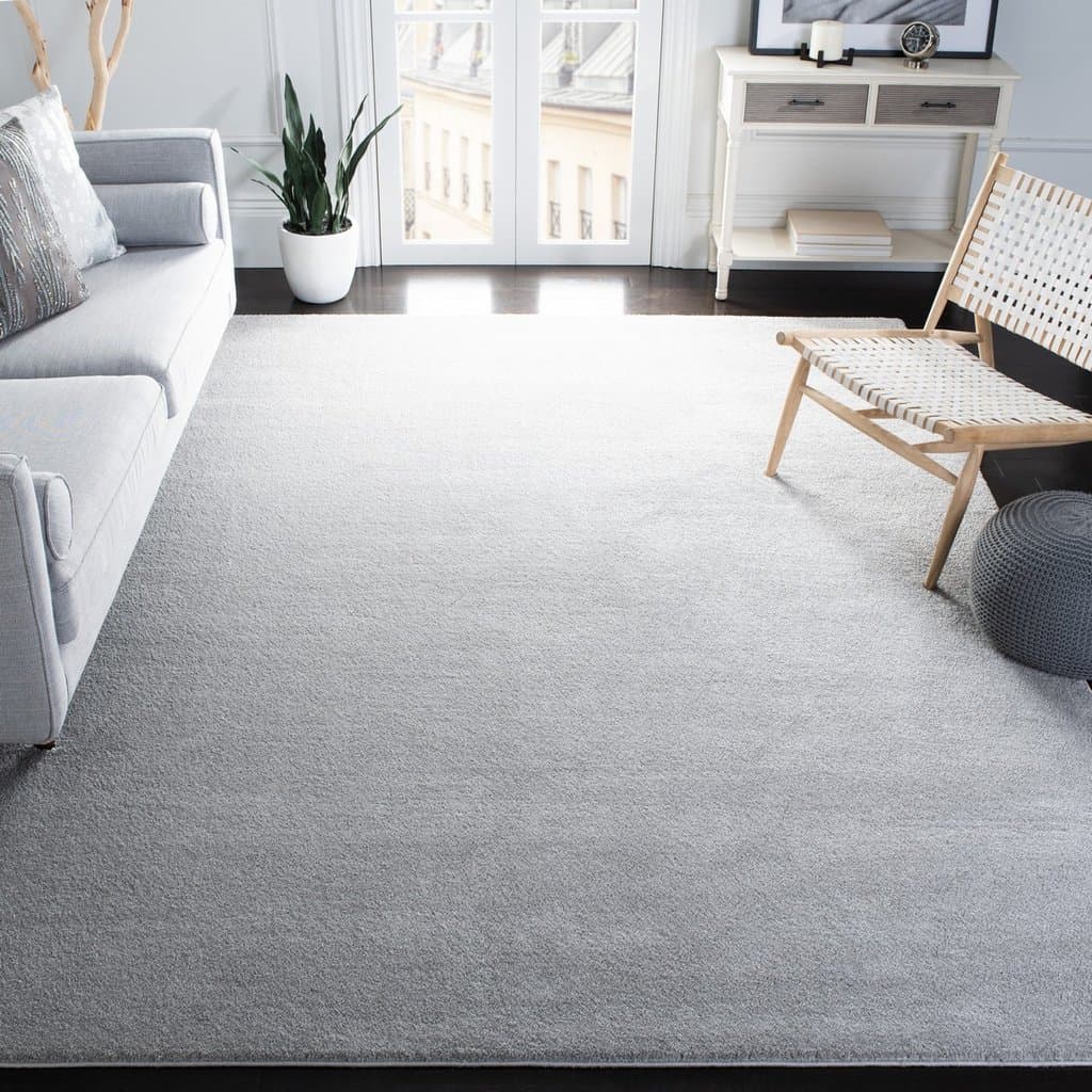 Clean Silver - Modern Matta - 80 x 150 cm