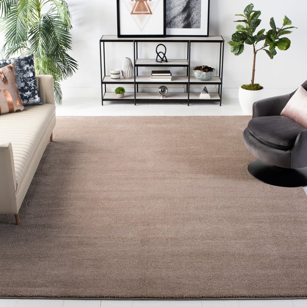 Clean Taupe - Modern Matta - 80 x 150 cm