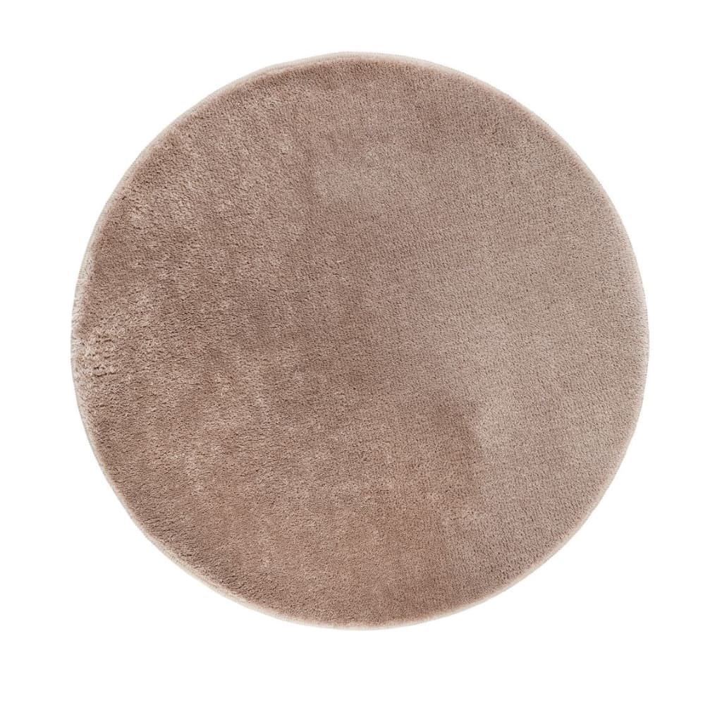 Comfi Linne - Rund Ryamatta - Rund 120cm