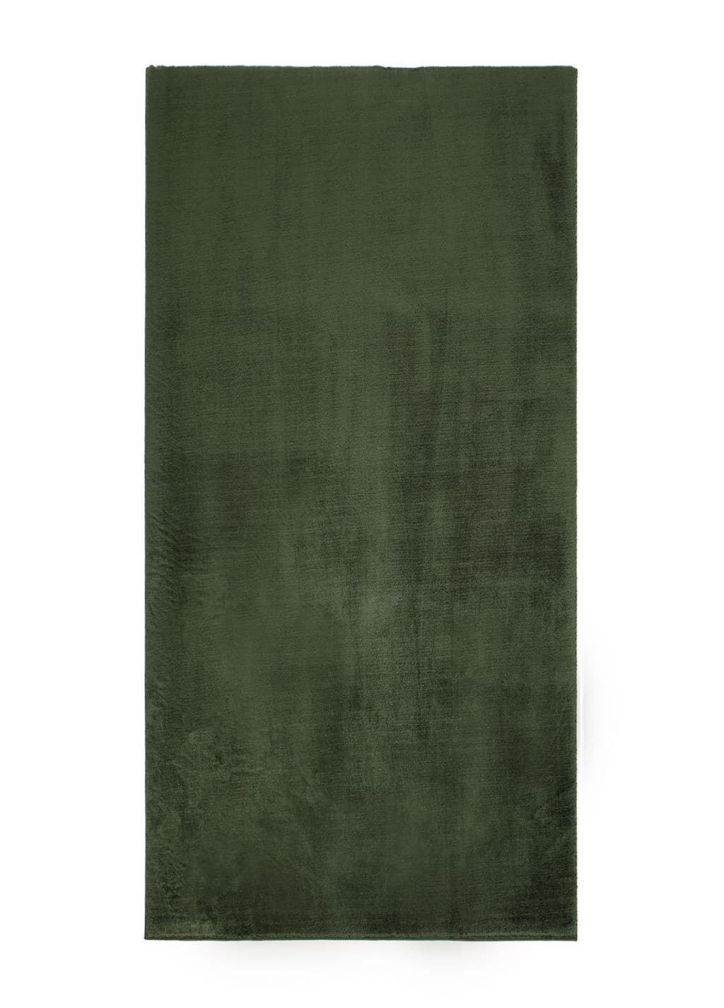Comfi Sammetsgrön - Gångmatta - 80 x 160 cm