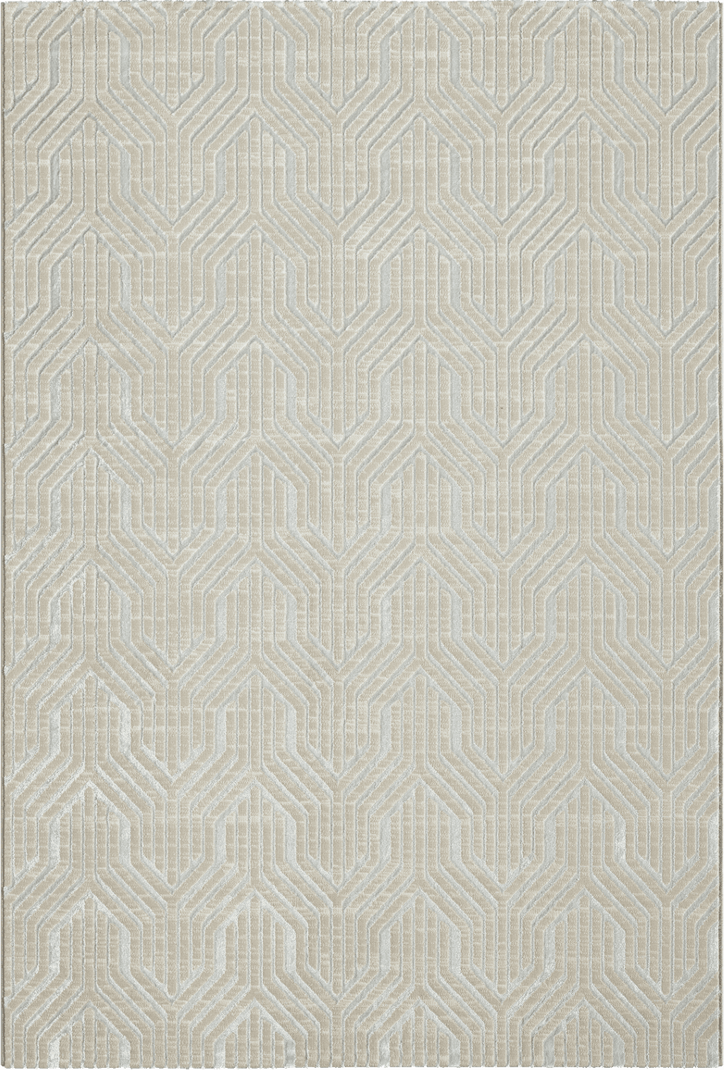 Creation Lux Cream - Gångmatta - 160 x 230 cm