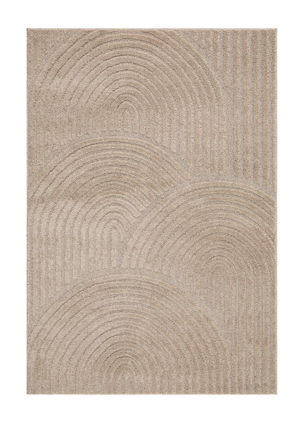 Doria Zen Linne - Gångmatta - 120 x 170 cm