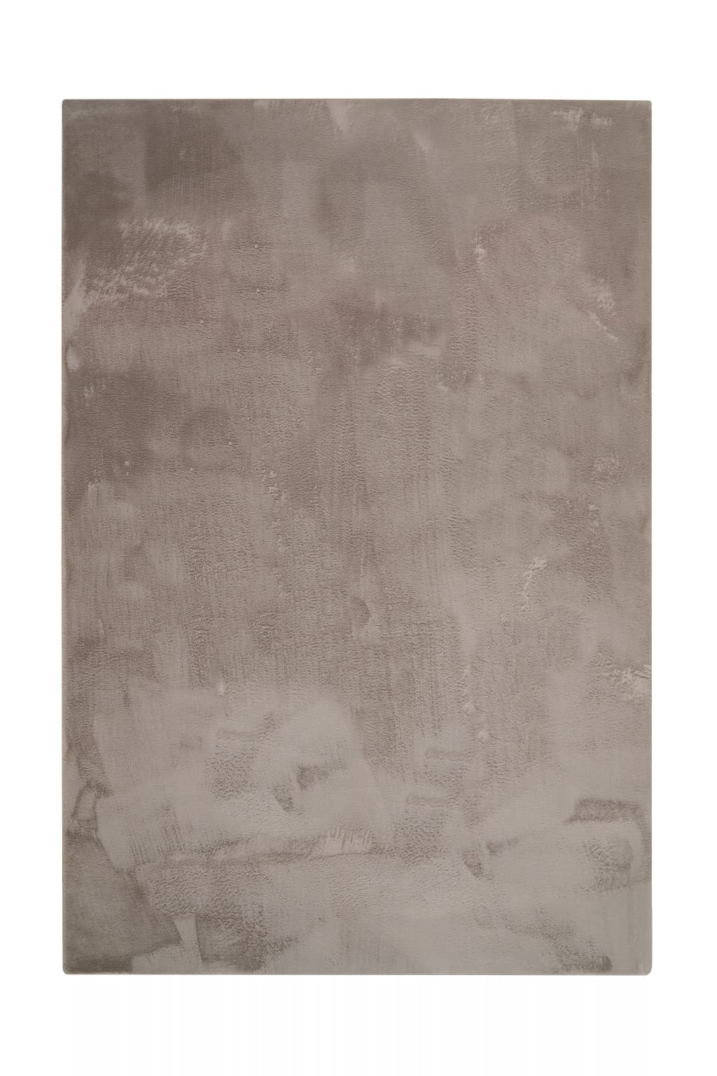 Dream Taupe - Ryamatta Med Pälskänsla - 200 x 290 cm
