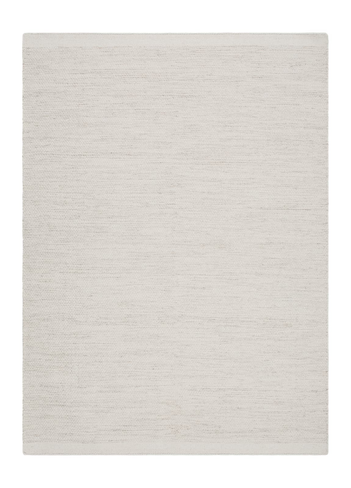 Graham Cream - Handvävd Ullmatta - 300 x 400 cm