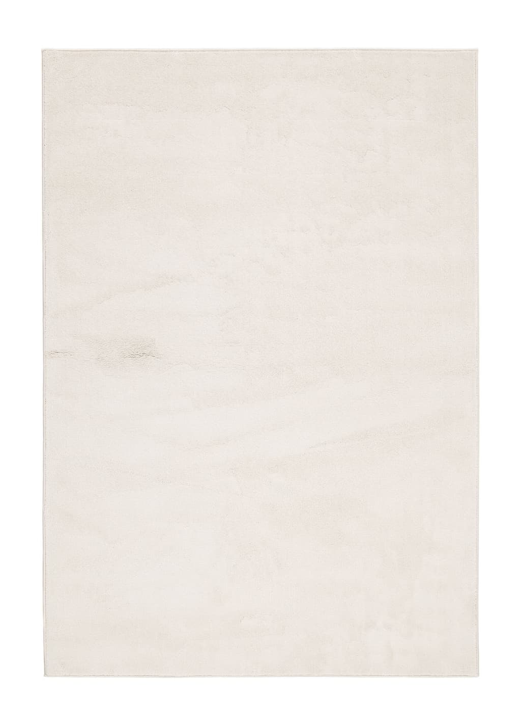 Haga Cream - Modern Matta - 160 x 230 cm