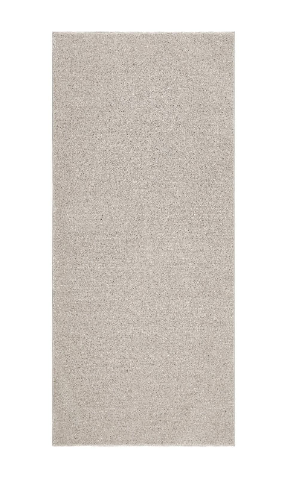 Haga Linne - Gångmatta - Rund 120cm