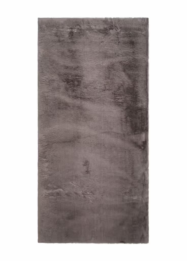 Heaven Antracit - Rund Ryamatta - 60 x 120 cm