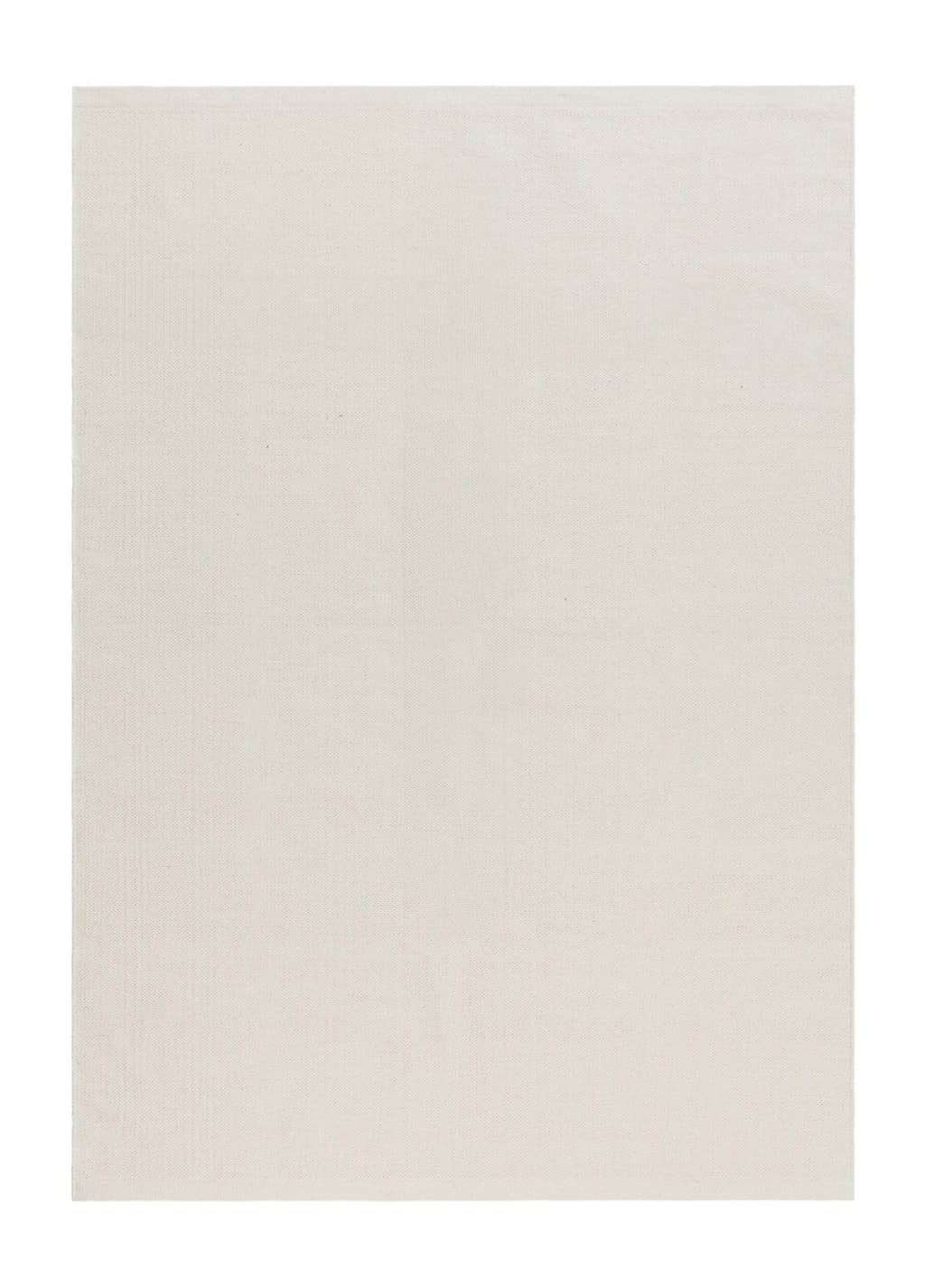 Hemse Cream - Bomullsmatta - 300 x 400 cm