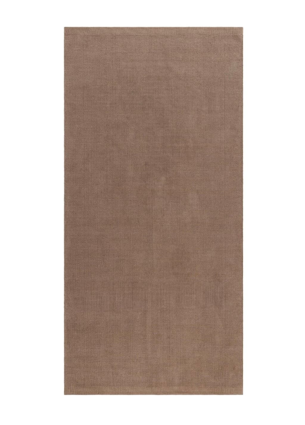 Hemse Mörklinne - Gångmatta - 75 x 150 cm