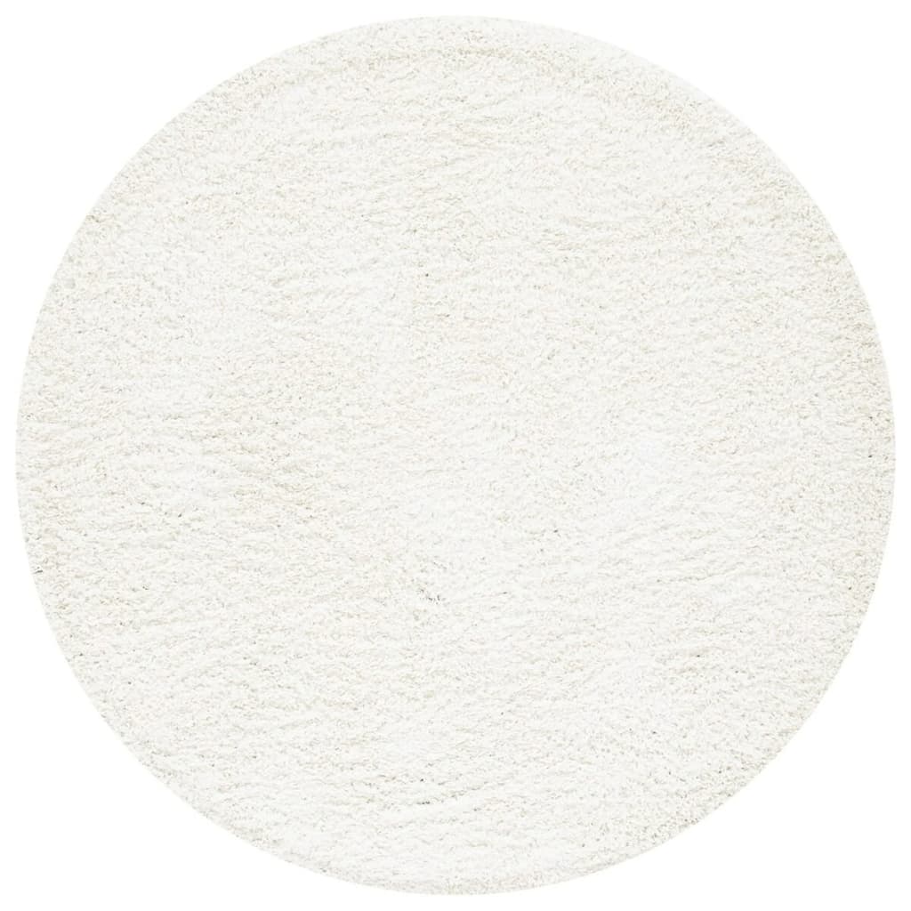 Hilton Cream - Ryamatta - Rund 200cm