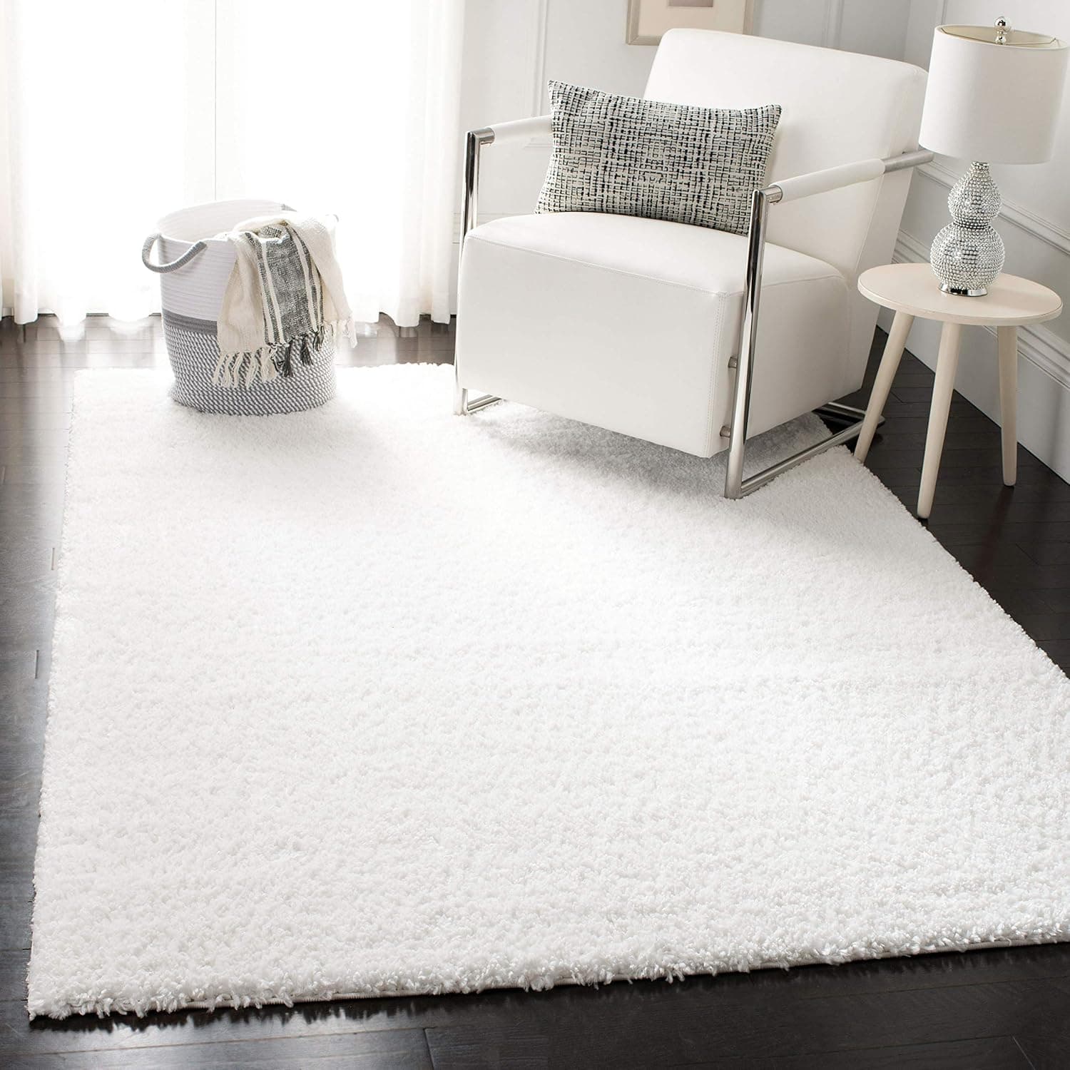 Hilton Vit - Ryamatta - 300 x 400 cm