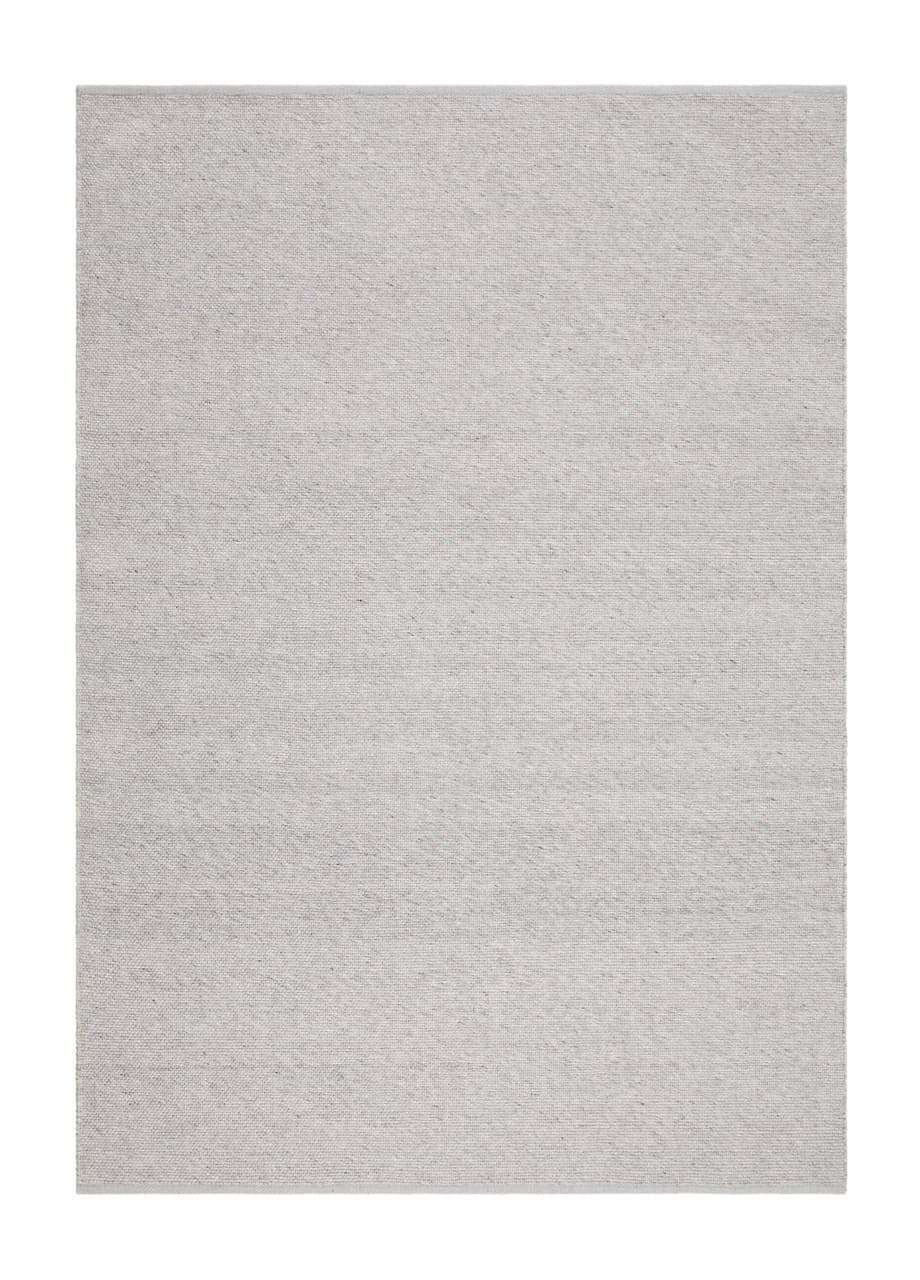 Holma Grå - Handvävd Petyarn - 160 x 230 cm