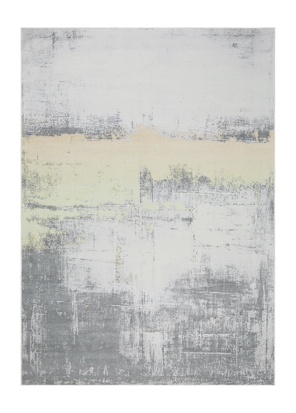 Kenzie Vintage Guld - Modern Matta - 160 x 230 cm