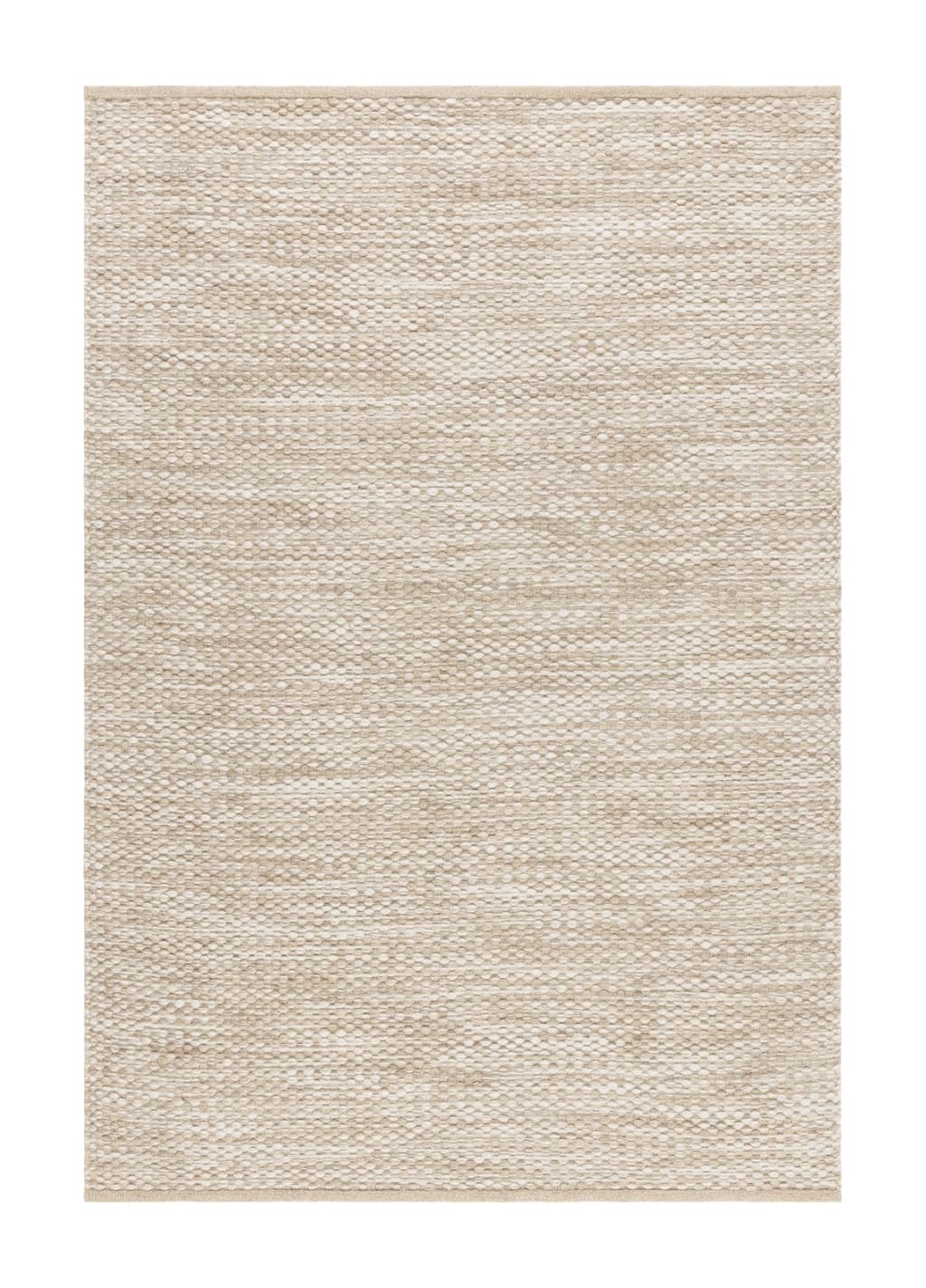Marielund Melerad Linne - Gångmatta - 240 x 340 cm