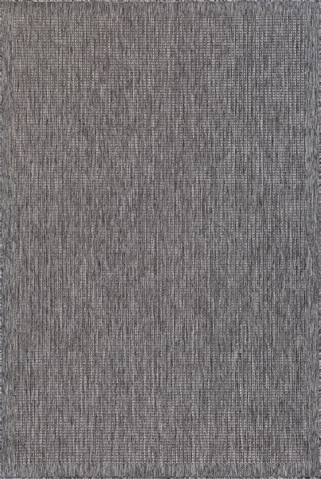 Värmdö Plain Grå - Flatvävdmatta - 67 x 120 cm