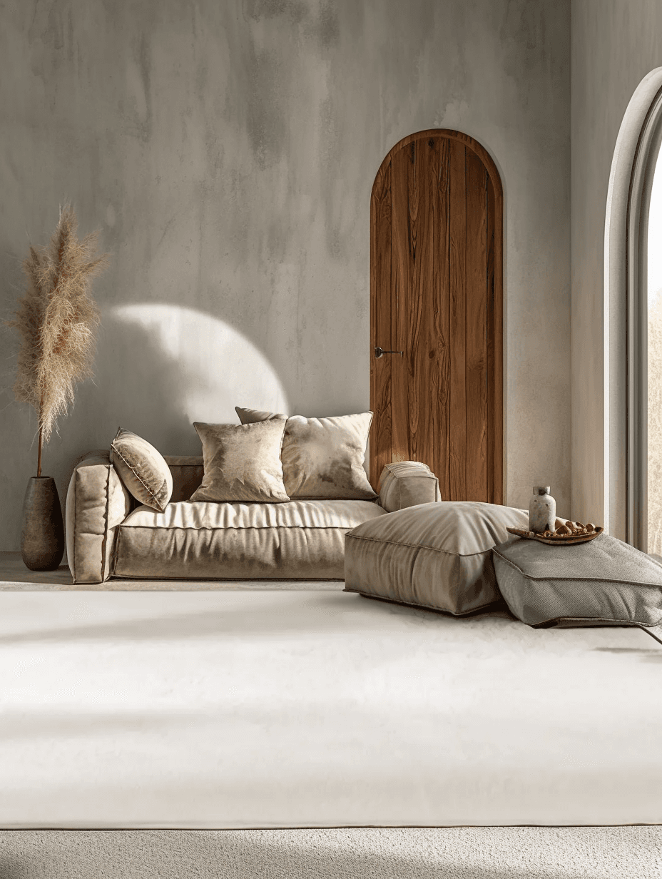 Snuggle Vit - Ryamatta - 140 x 200 cm