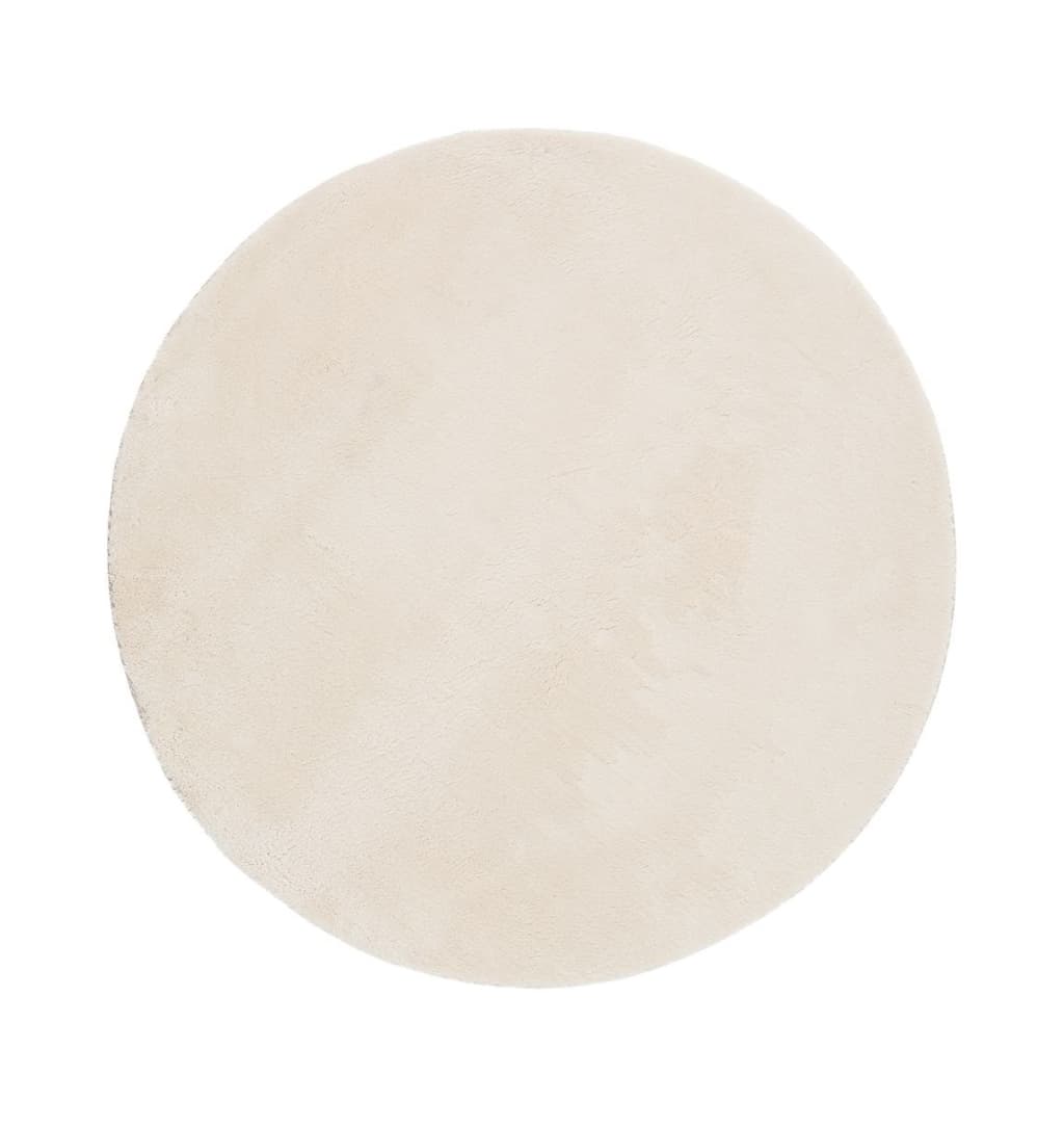 Soft Natur - Rund Matta - Rund 160cm