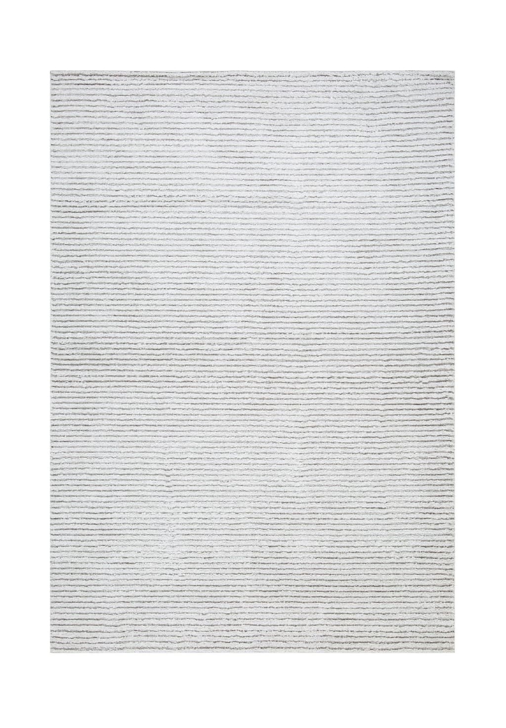 Softy Plain Grå - Gångmatta - 200 x 290 cm