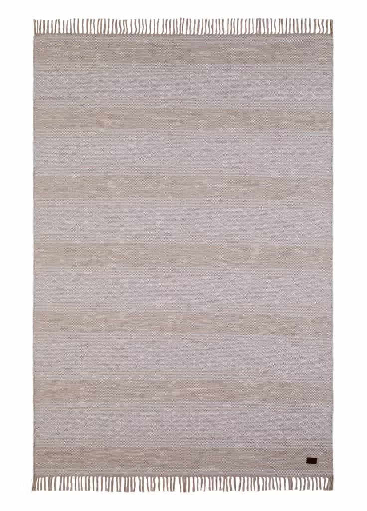 Solhaga Cream - Trasmatta - 200 x 300 cm