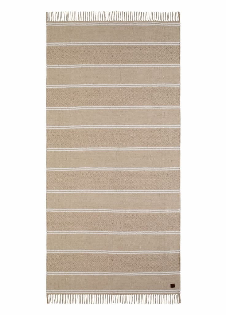 Solhaga Linne - Gångmatta - 200 x 300 cm