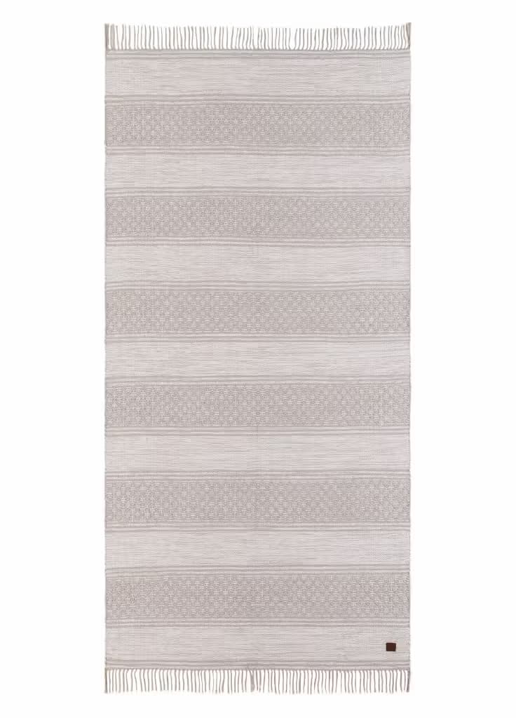 Solhaga Silver - Gångmatta - 200 x 300 cm