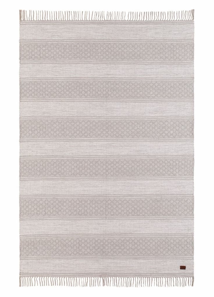 Solhaga Silver - Trasmatta - 300 x 400 cm