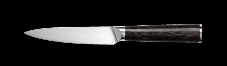Allkniv - VG10-stål - 13 cm - Pepper