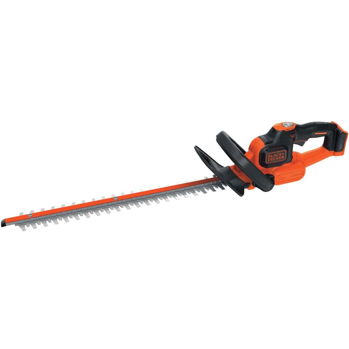 Black & Decker: Häcksax 18V 45cm Tool Only