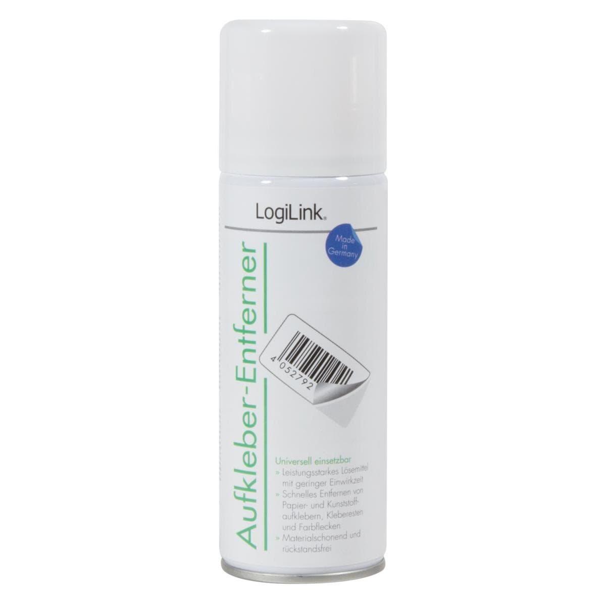 LogiLink: Label off Etikettborttagare