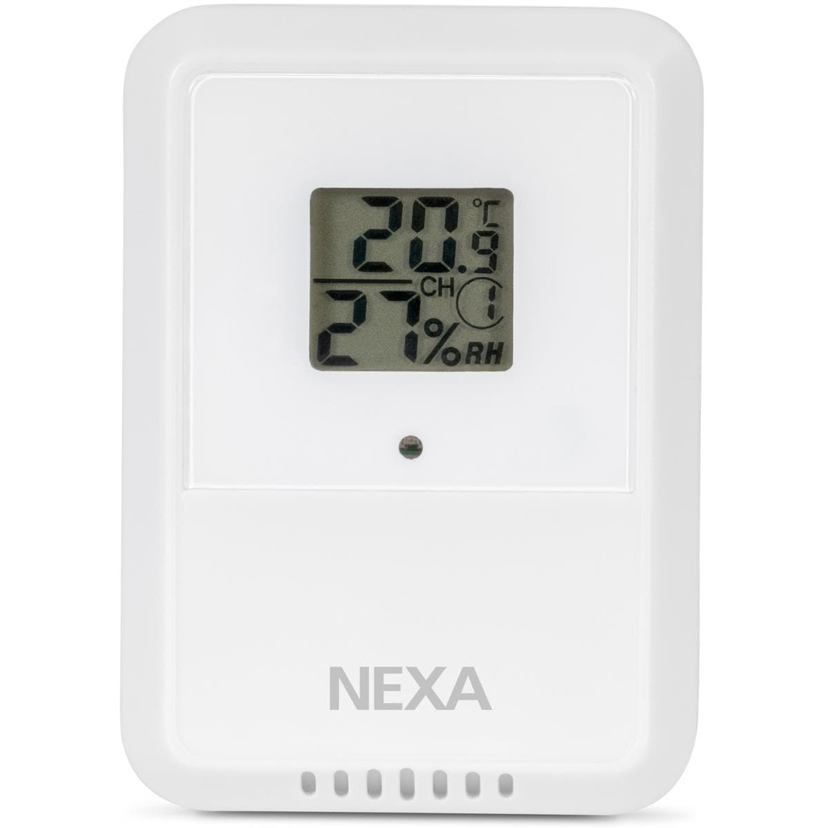 Nexa: WTH-103 Termometer/hygrometer IP32