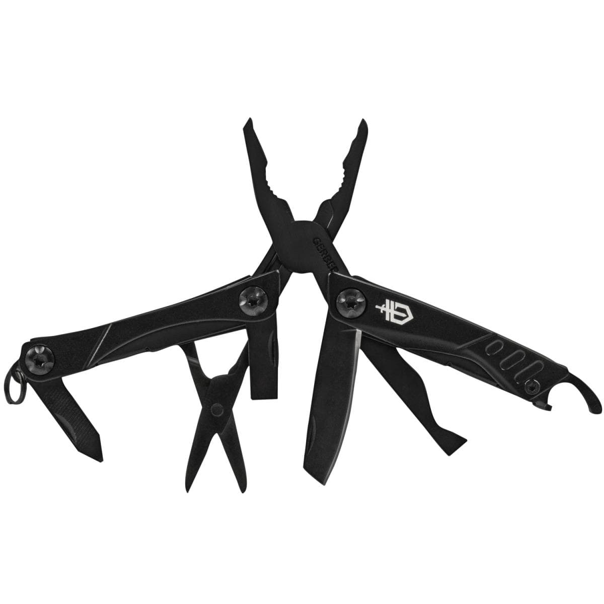 Gerber: Multiverktyg Dime Micro svart