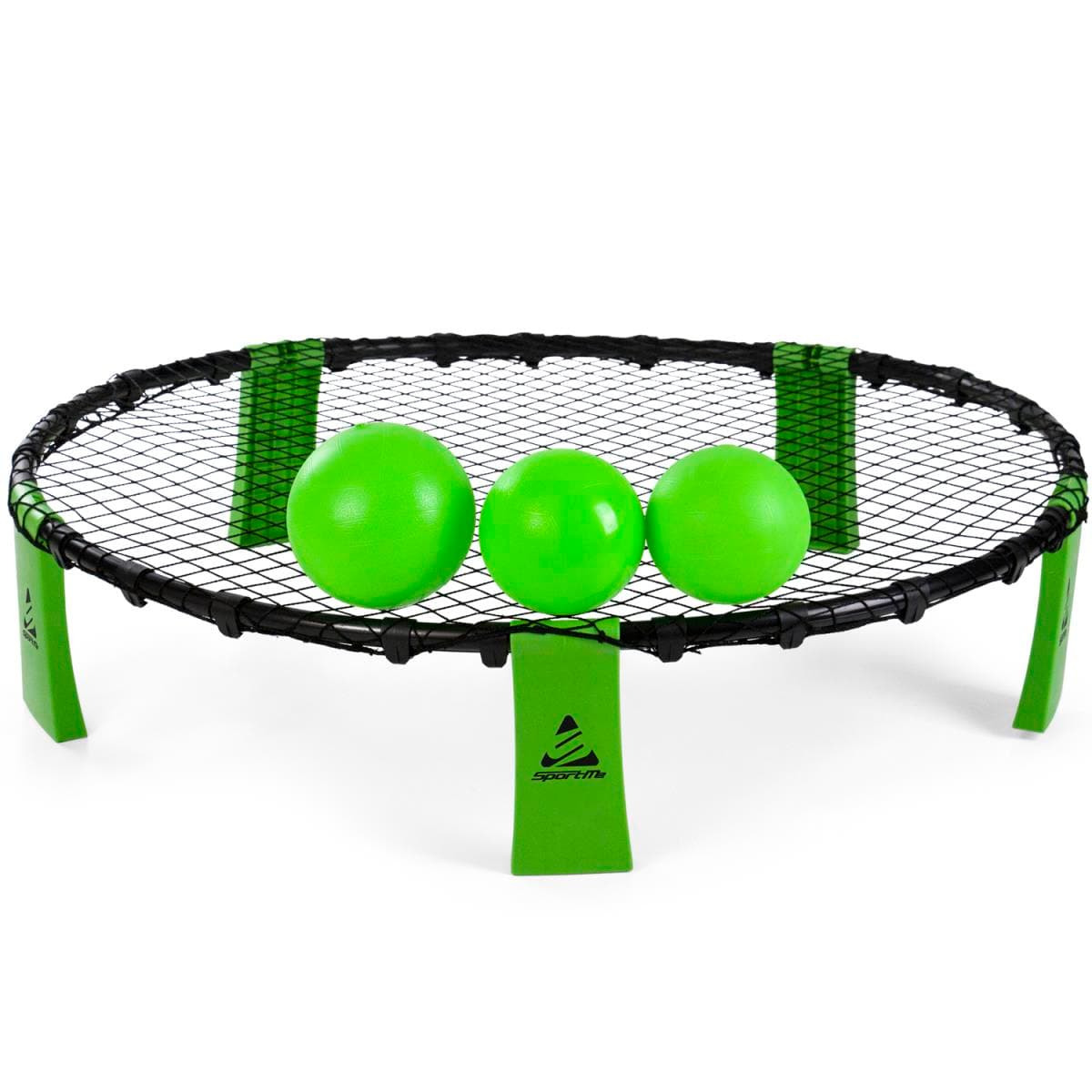 SportMe: Smashball
