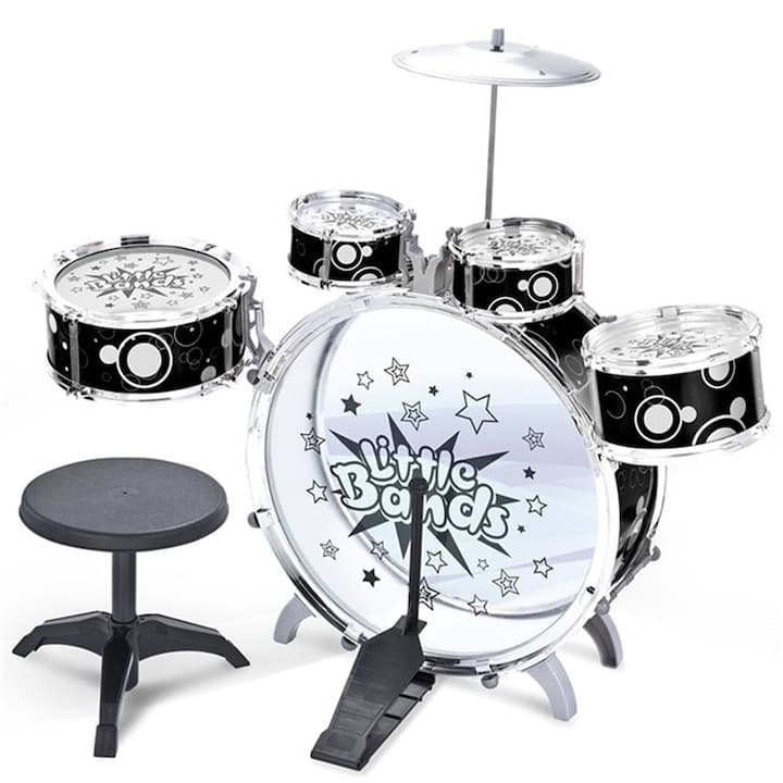 Music - Drum set